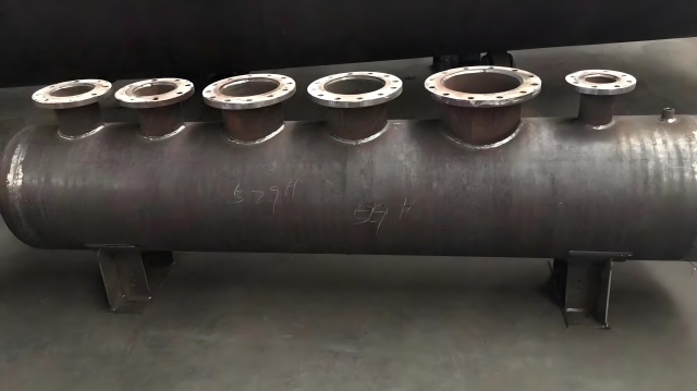 古城集分水器算压力容器么
