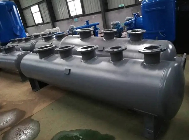 古城锅炉分汽缸的技术参数如何选择
